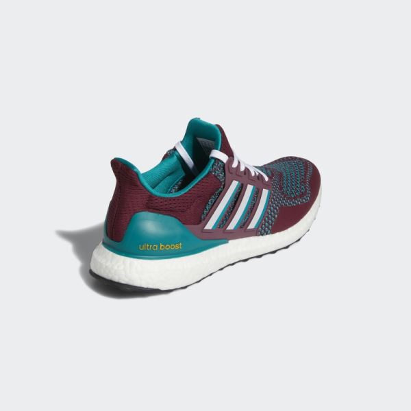 Ultraboost 1.0 DNA Mighty Ducks Jesse Hall Running Sportswear Lifestyle Shoes Maroon Adidas