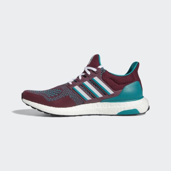 Ultraboost 1.0 DNA Mighty Ducks Jesse Hall Running Sportswear Lifestyle Shoes Maroon Adidas