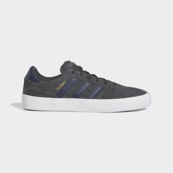 Gold Metallic Adidas Busenitz Vulc 2 Shoes Fashion