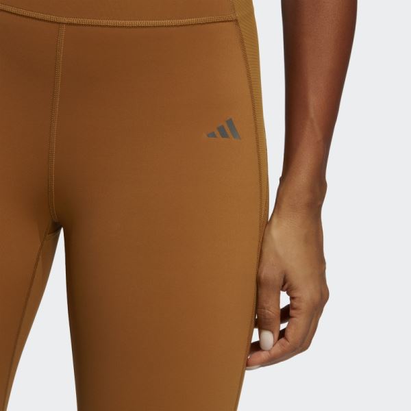 Adidas Bronze Tailored HIIT Training 7/8 Leggings