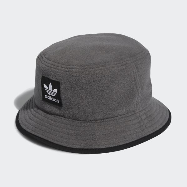 Reversible Bucket Hat Adidas Black