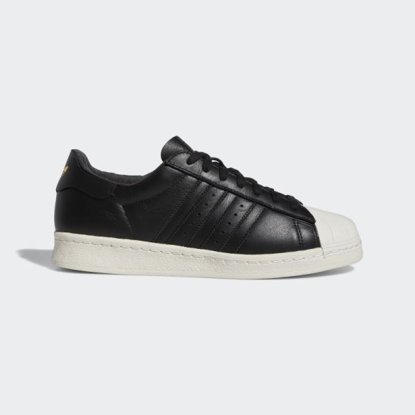 Superstar 82 Shoes Adidas Black