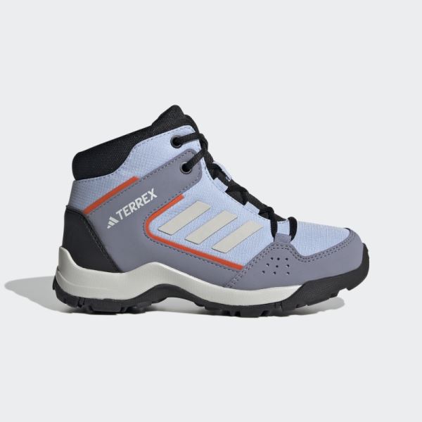 Blue Dawn Terrex Hyperhiker Mid Hiking Shoes Adidas