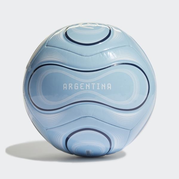 Adidas Blue Argentina Club Ball