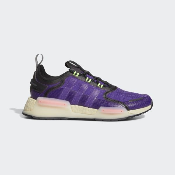 NMD-V3 Shoes Purple Adidas