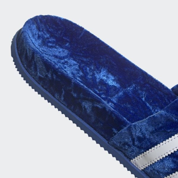 Adidas Adimule Slides Blue