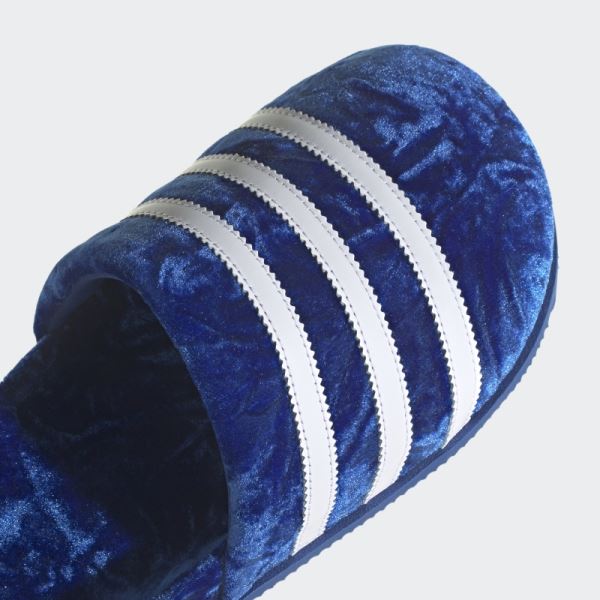 Adidas Adimule Slides Blue