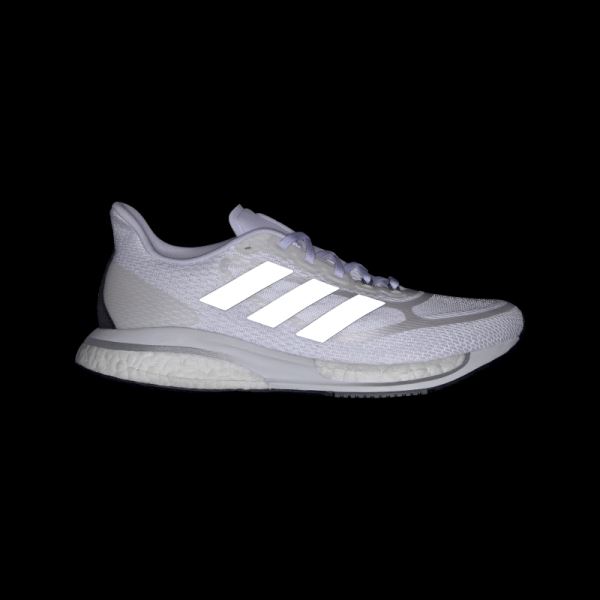 Supernova+ Shoes White Adidas