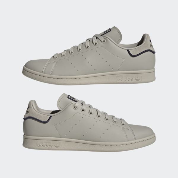 Stan Smith Shoes Adidas Metal Grey