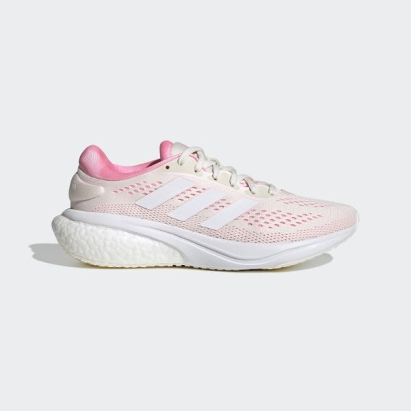 Adidas Supernova 2 Running Shoes White