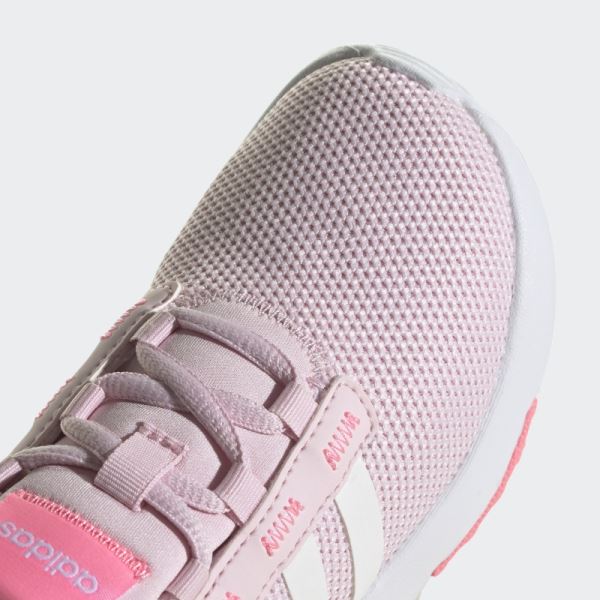 Adidas Pink Racer TR21 Shoes