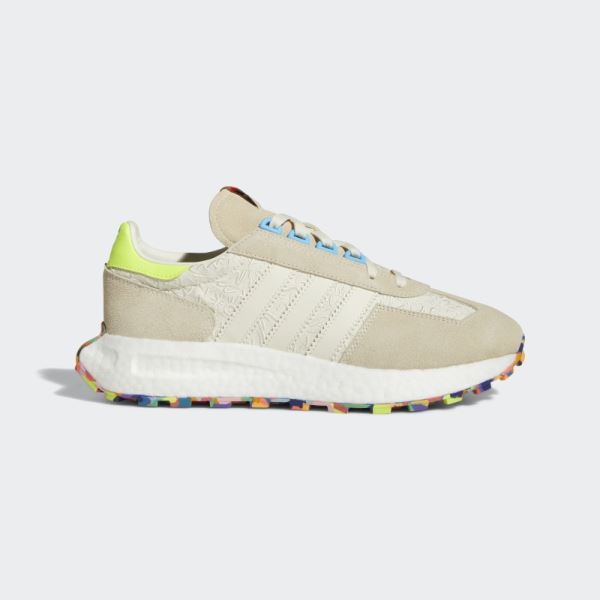 Retropy E5 Pride Shoes White Adidas