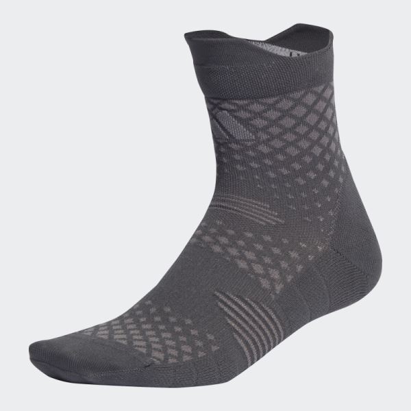 Adidas Carbon Running x 4D HEAT.RDY Socks