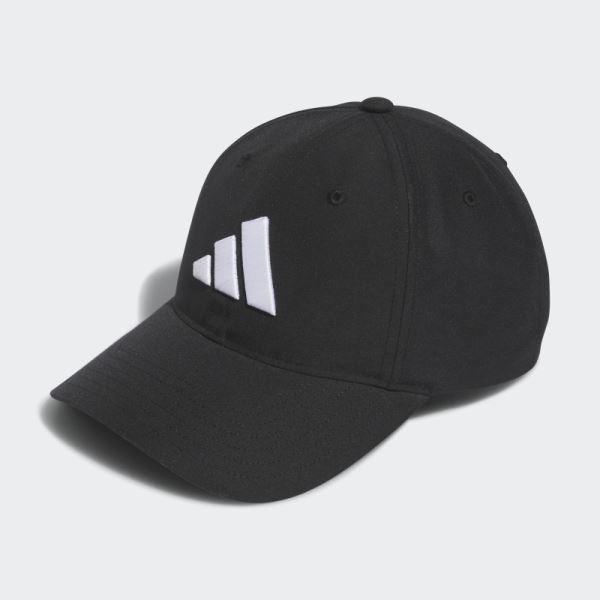 Black Adidas Performance Golf Cap EU