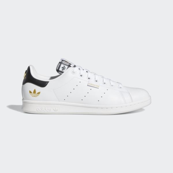 Adidas Stan Smith Shoes Black Stylish