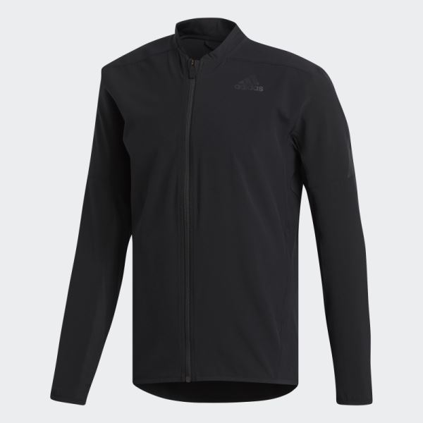 Adidas Black AEROREADY 3-Stripes Jacket