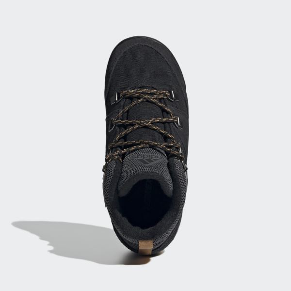 Adidas Climawarm Snowpitch Shoes Black