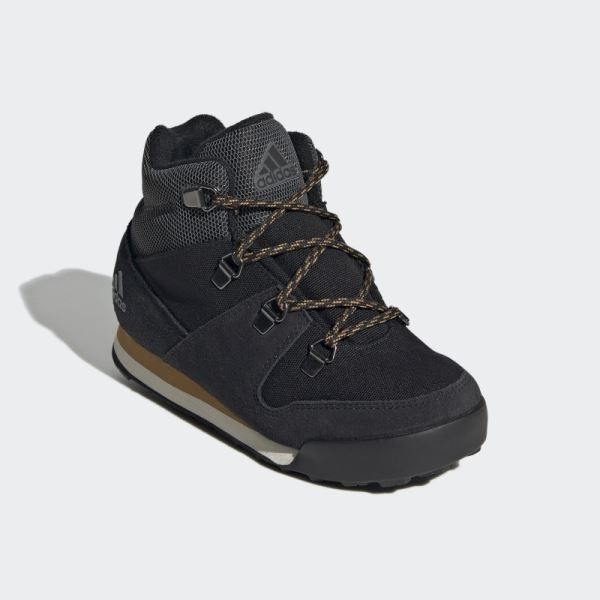 Adidas Climawarm Snowpitch Shoes Black