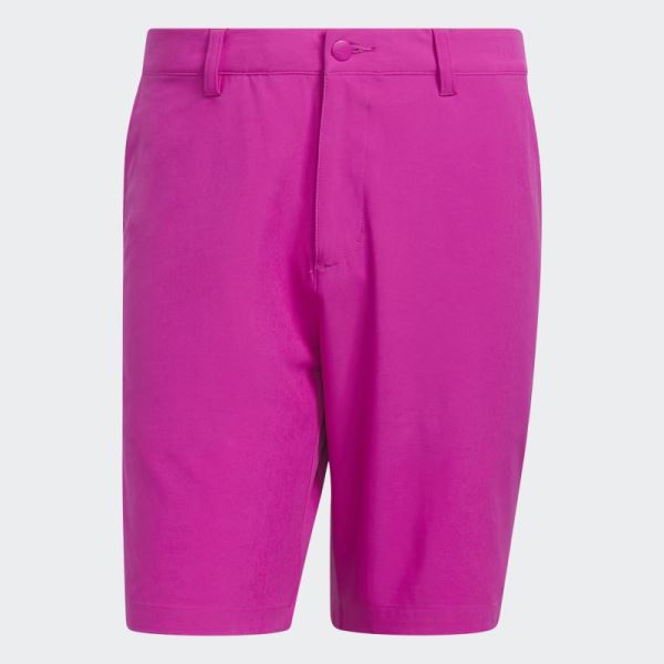 Ultimate365 8.5-Inch Golf Shorts Adidas Fuchsia