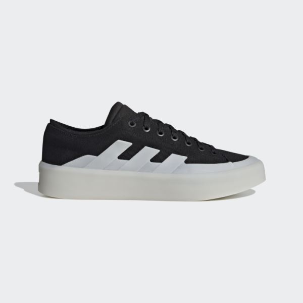 Adidas Black ZNSORED Shoes