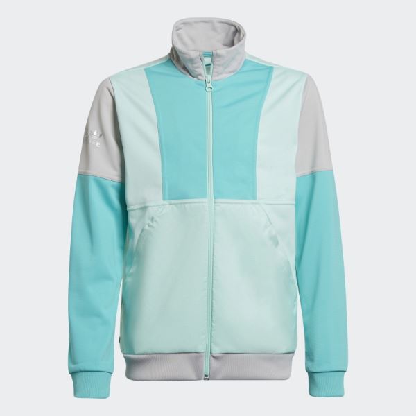 Adidas Adventure Track Top Hot Mint