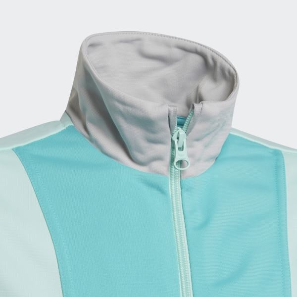 Adidas Adventure Track Top Hot Mint