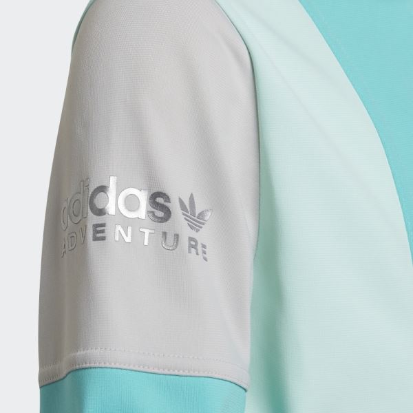 Adidas Adventure Track Top Hot Mint