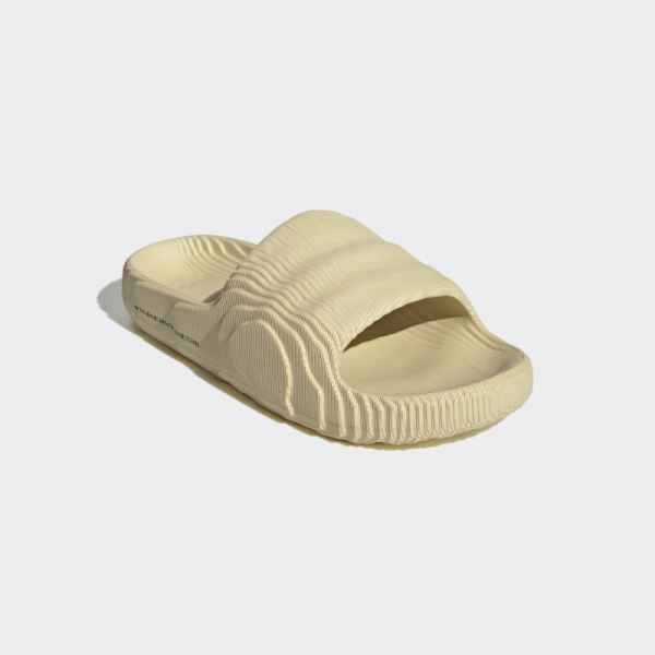 St Desert Sand Adilette 22 Slides Adidas