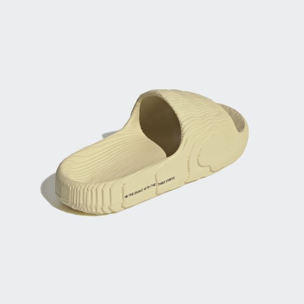 St Desert Sand Adilette 22 Slides Adidas