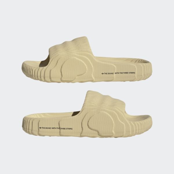 St Desert Sand Adilette 22 Slides Adidas