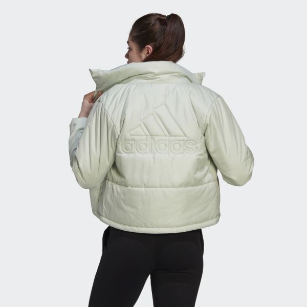 BSC Insulated Jacket Adidas Green