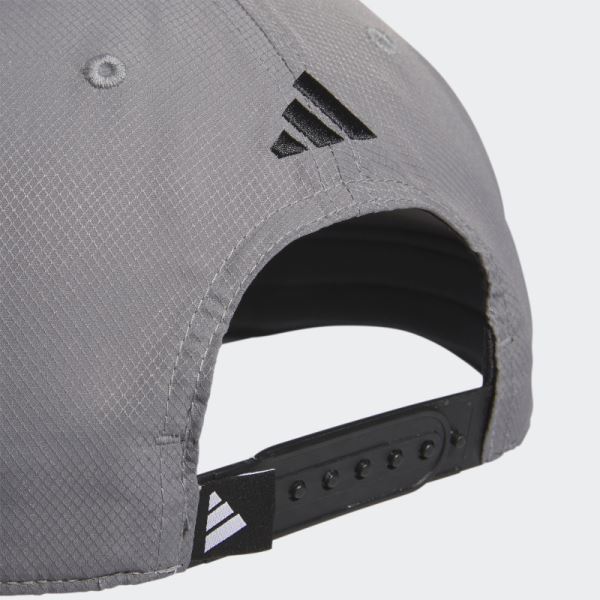 Adidas 3-Stripes Grey Tour Hat