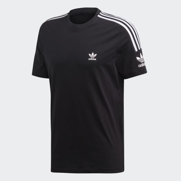 Black Adidas Tech Tee