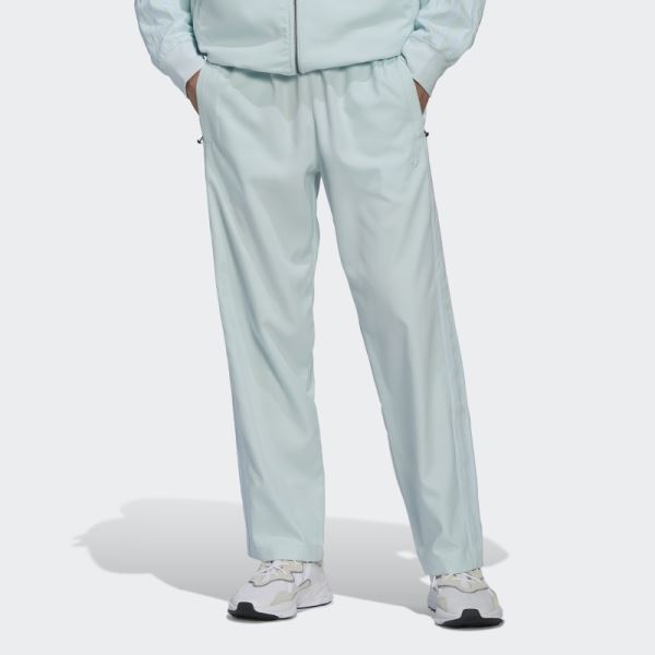 Blue Adidas Adicolor Contempo Track Pants (Gender Neutral)