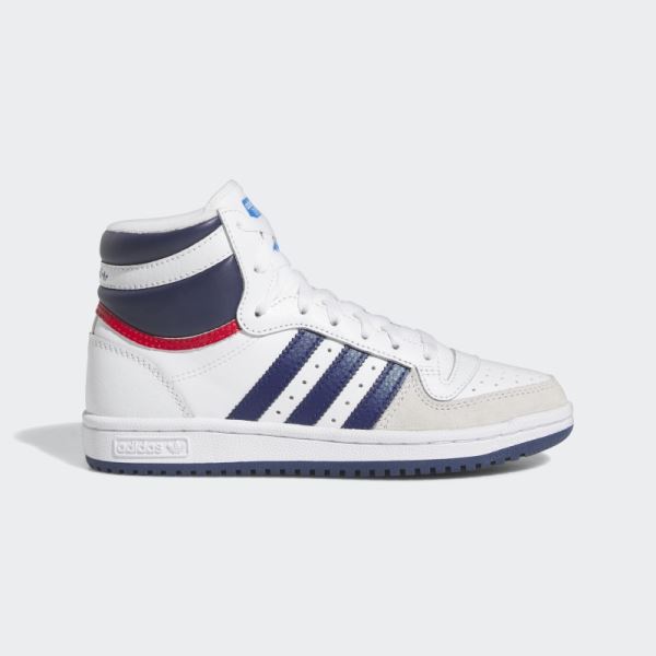 Adidas Top Ten RB Shoes Dark Blue