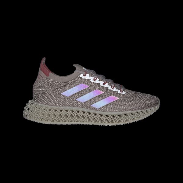 Adidas 4DFWD Shoes Ice Purple