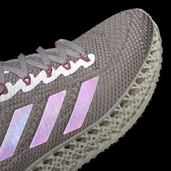 Adidas 4DFWD Shoes Ice Purple