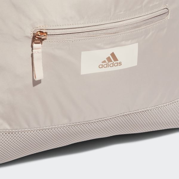 Adidas Beige Essentials Crossbody Bag