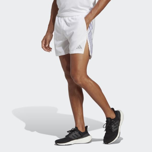 Break the Norm Shorts Adidas White