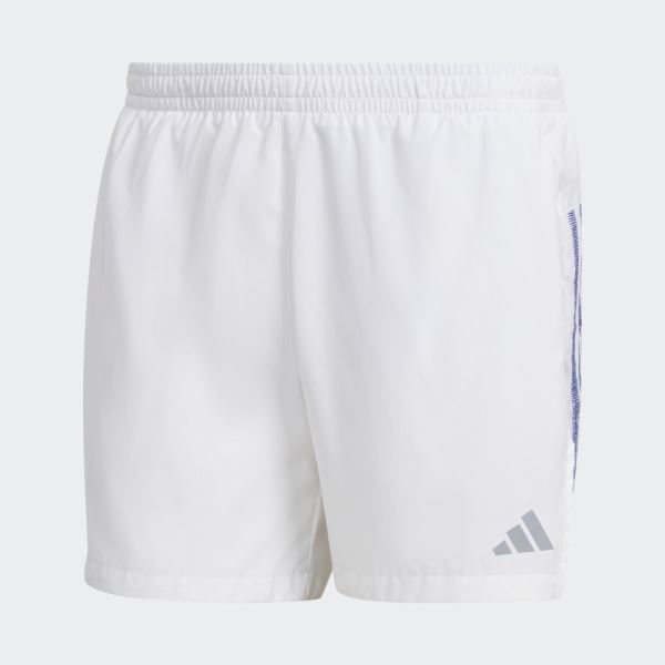 Break the Norm Shorts Adidas White