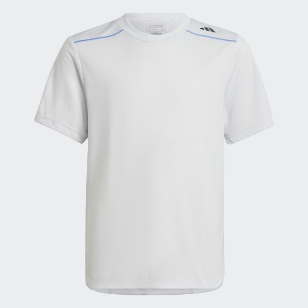 Adidas AEROREADY T-Shirt Dash Grey