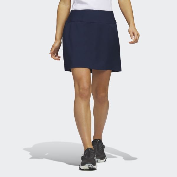 Fashion Navy Ultimate365 Solid Skort Adidas