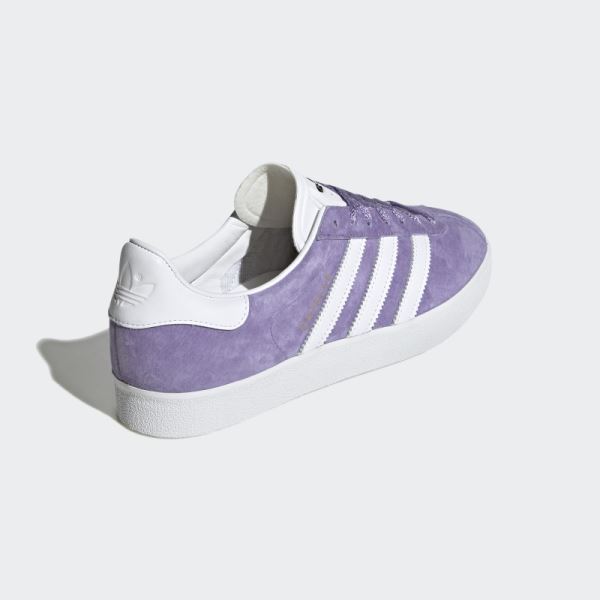 Adidas Gazelle 85 Shoes Lilac