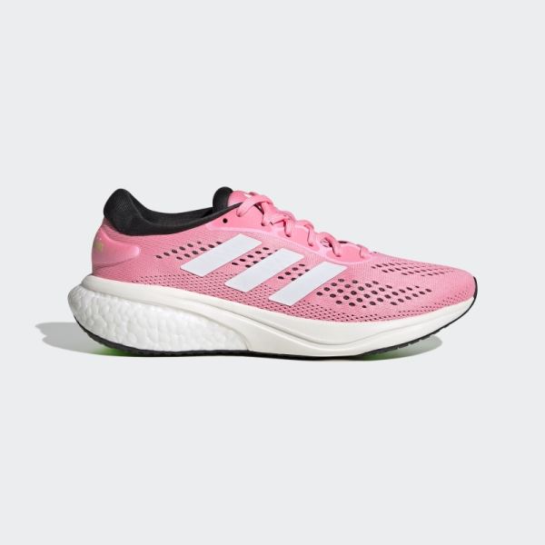 Adidas Beam Pink Supernova 2 Running Running Shoes