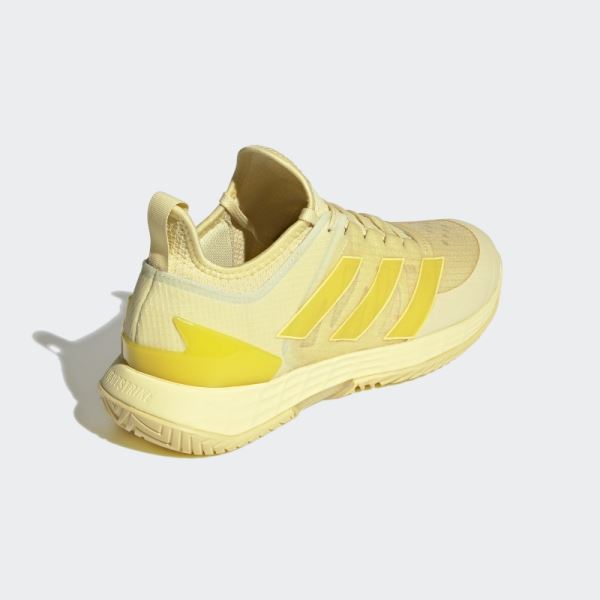 Adizero Ubersonic 4 Tennis Shoes Adidas Yellow