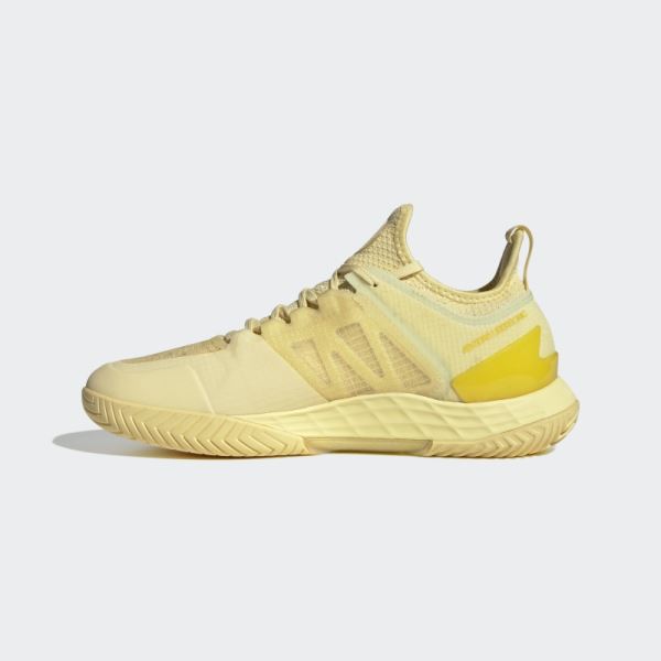 Adizero Ubersonic 4 Tennis Shoes Adidas Yellow