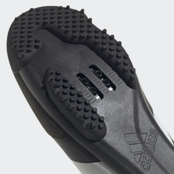 The Gravel Cycling Shoes Adidas Black