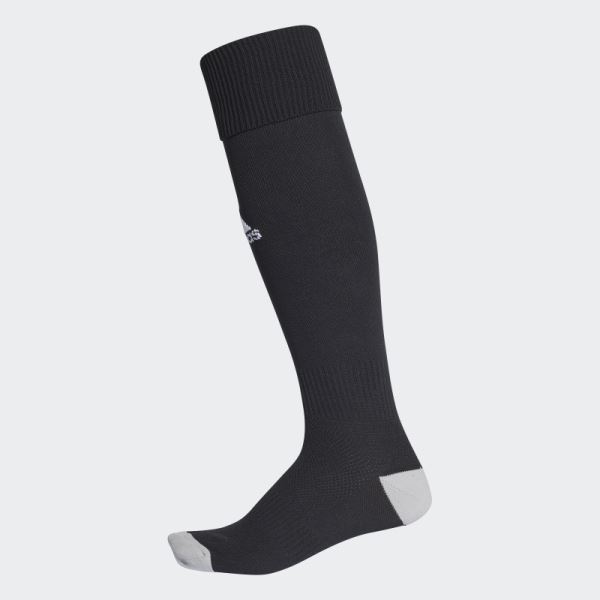 Adidas Black Milano 16 Socks 1 Pair