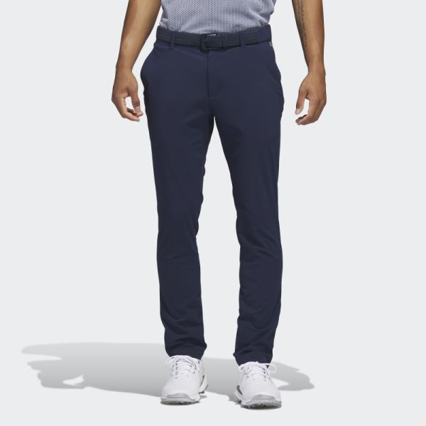 Adidas Navy Ultimate365 Tour Nylon Tapered Fit Golf Pants