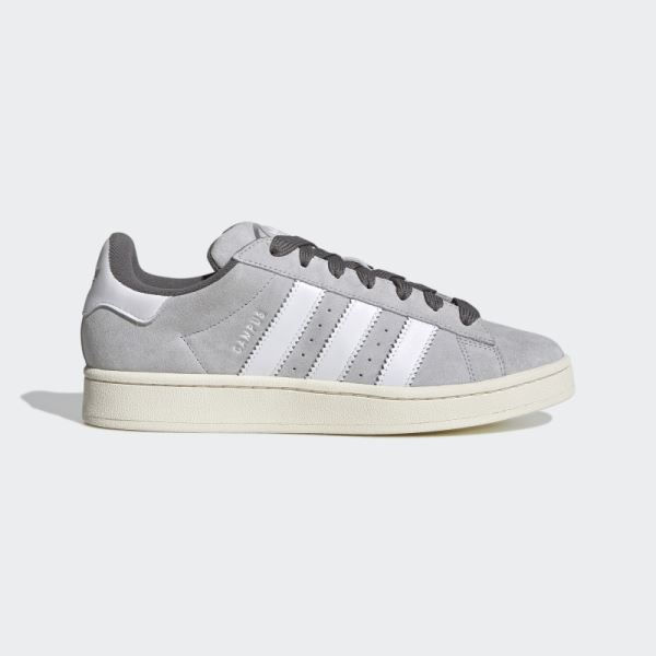 Adidas Grey Campus 00s Shoes